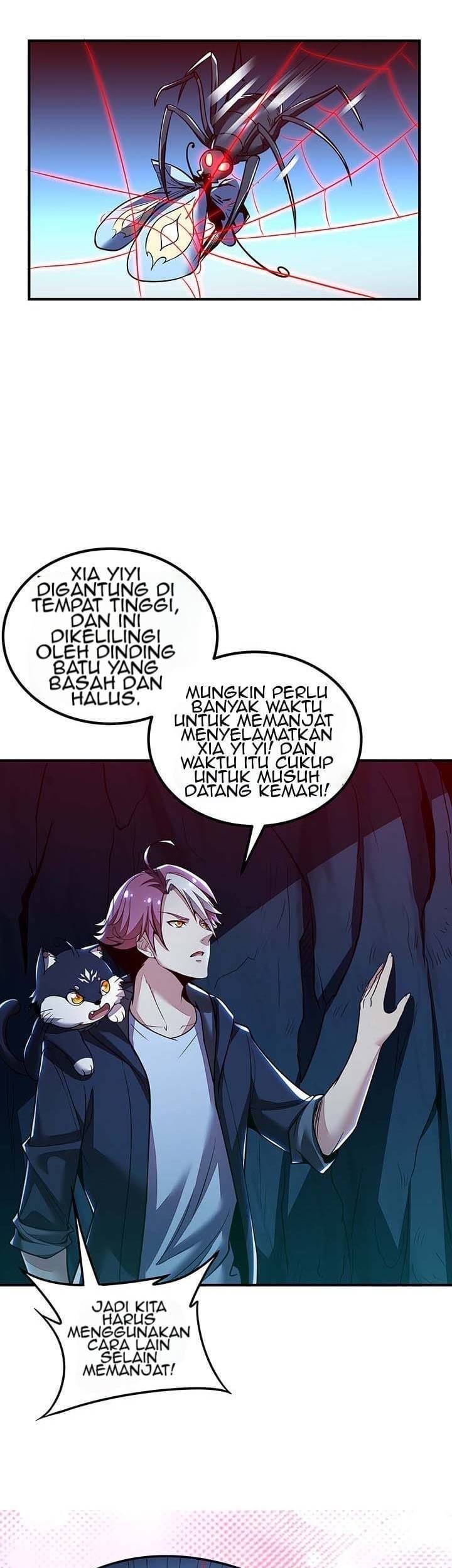 Cultivation Record Of The Undead King Chapter 28 Gambar 13