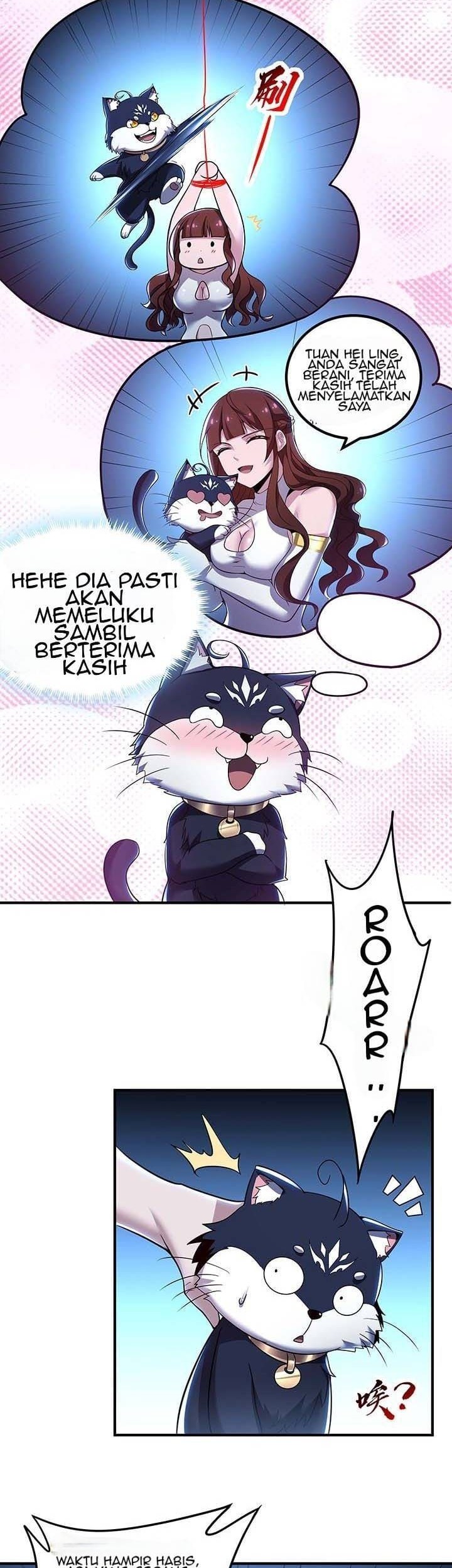 Cultivation Record Of The Undead King Chapter 28 Gambar 14