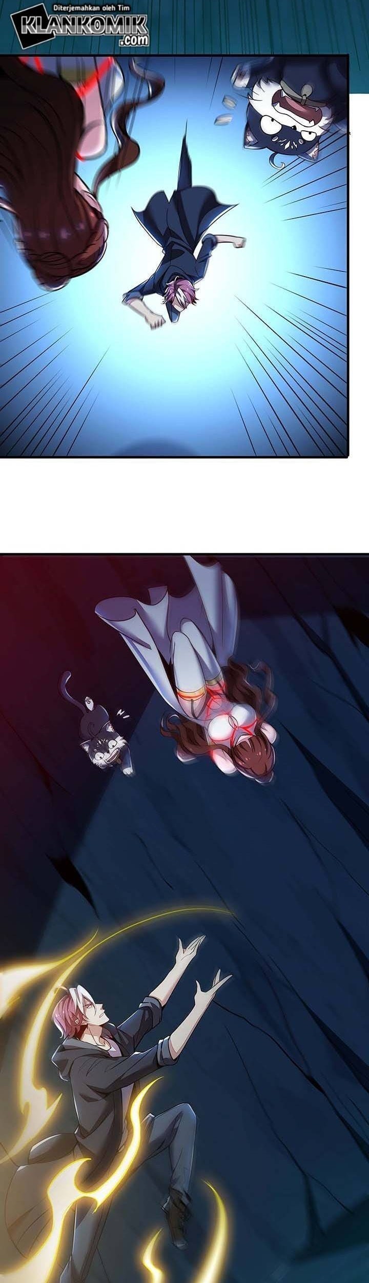 Cultivation Record Of The Undead King Chapter 28 Gambar 23