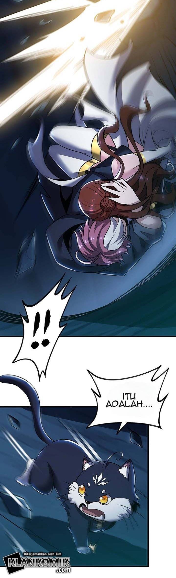 Cultivation Record Of The Undead King Chapter 28 Gambar 25