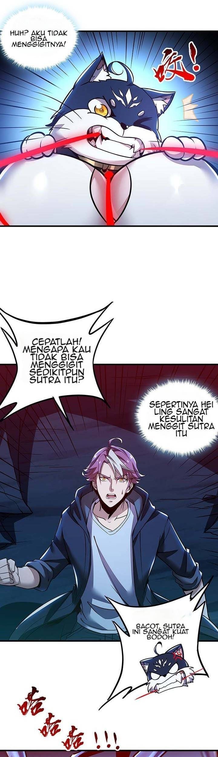 Cultivation Record Of The Undead King Chapter 28 Gambar 20