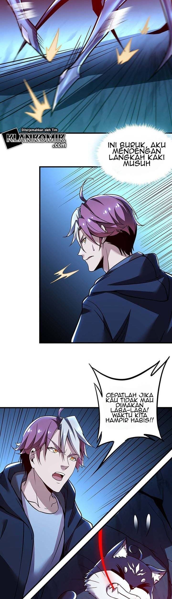 Cultivation Record Of The Undead King Chapter 28 Gambar 21