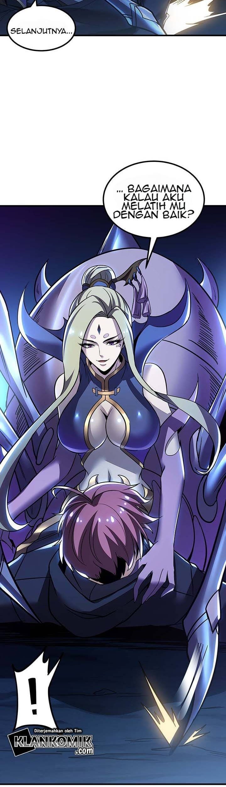 Cultivation Record Of The Undead King Chapter 28 Gambar 29