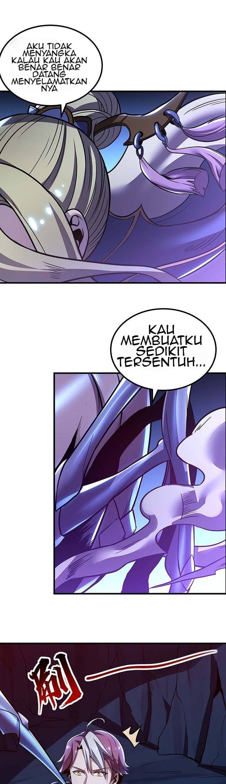 Cultivation Record Of The Undead King Chapter 28 Gambar 26