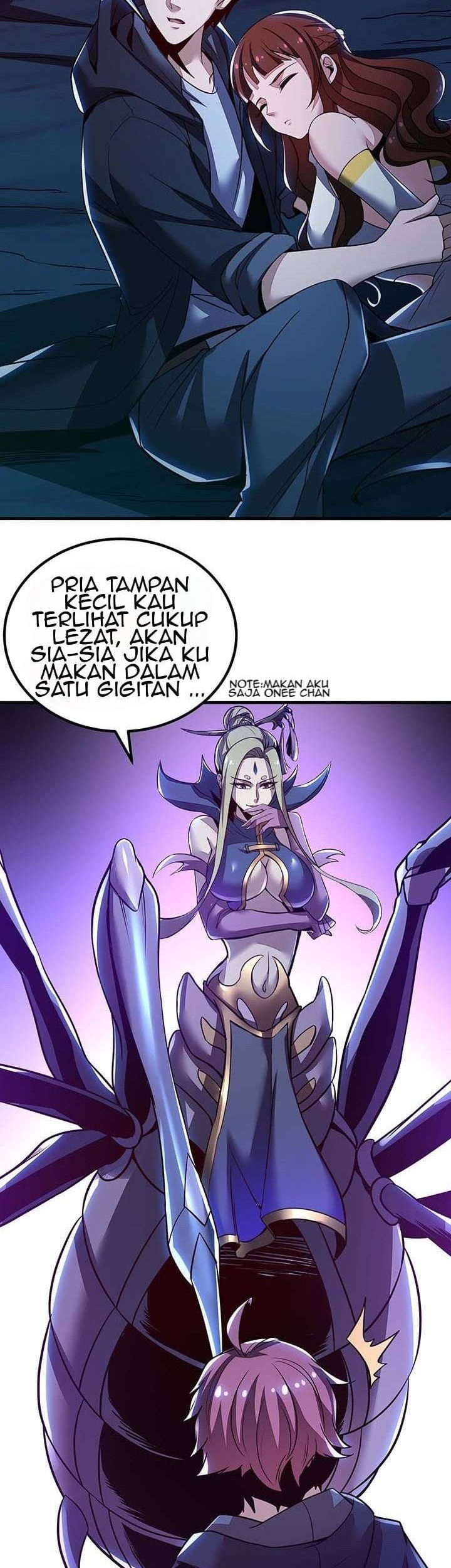 Cultivation Record Of The Undead King Chapter 28 Gambar 27