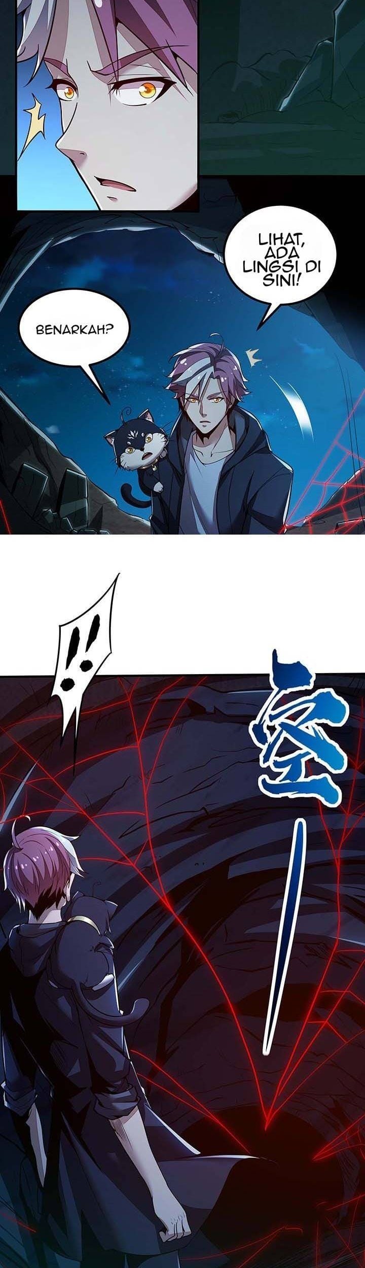 Cultivation Record Of The Undead King Chapter 28 Gambar 5