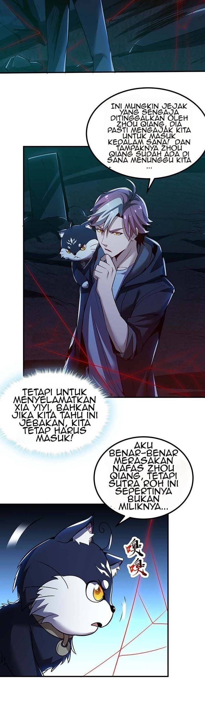 Cultivation Record Of The Undead King Chapter 28 Gambar 6