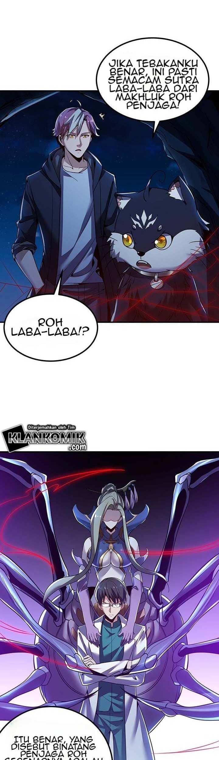 Cultivation Record Of The Undead King Chapter 28 Gambar 7