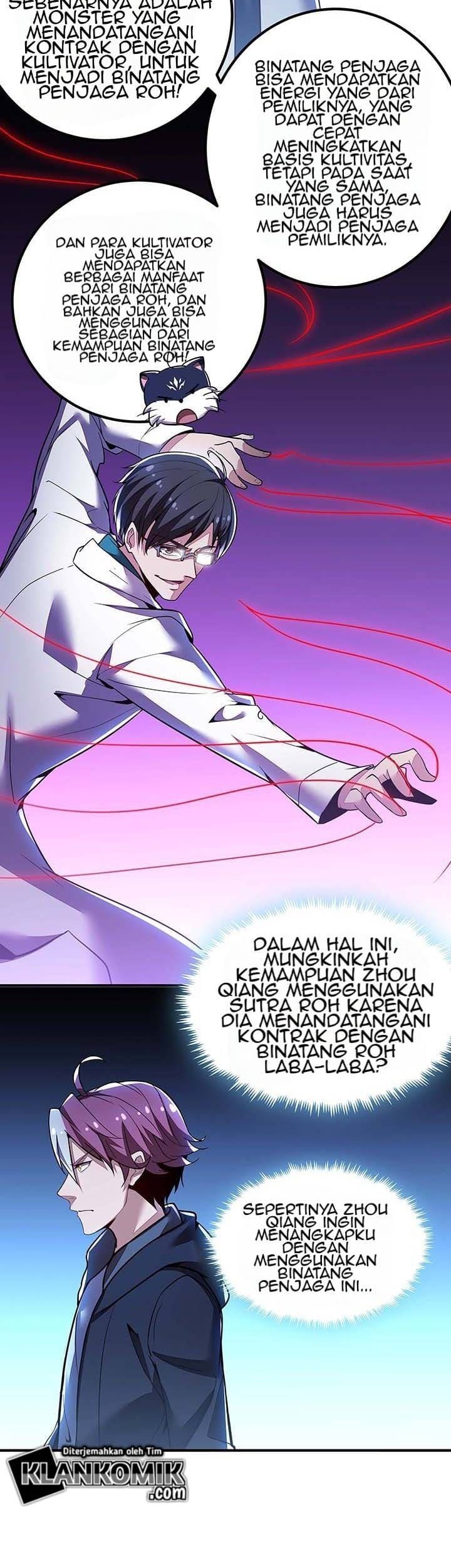 Cultivation Record Of The Undead King Chapter 28 Gambar 8