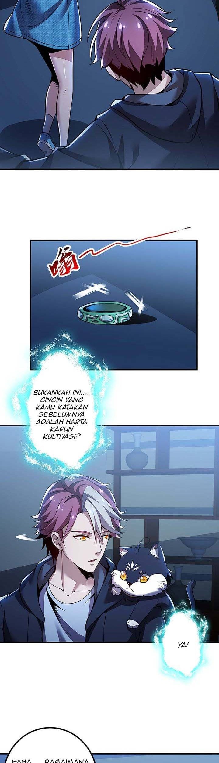 Cultivation Record Of The Undead King Chapter 27 Gambar 17