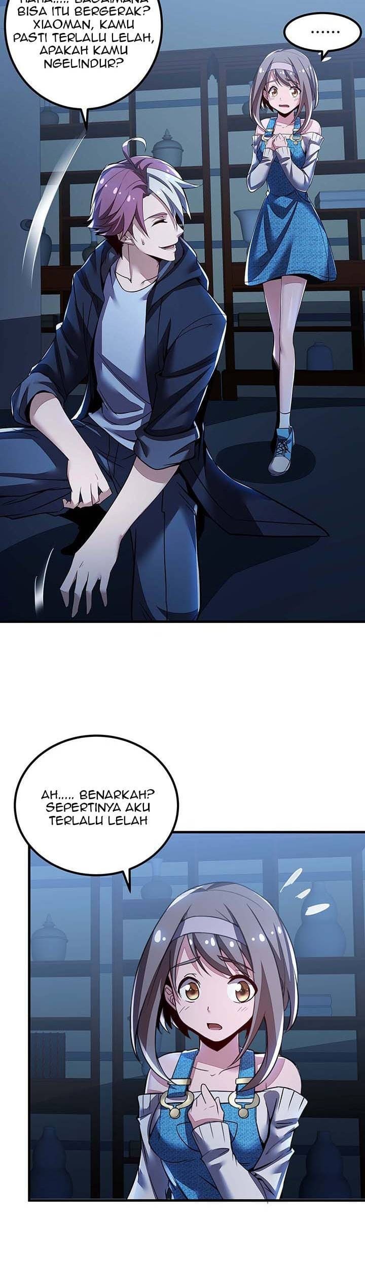 Cultivation Record Of The Undead King Chapter 27 Gambar 18