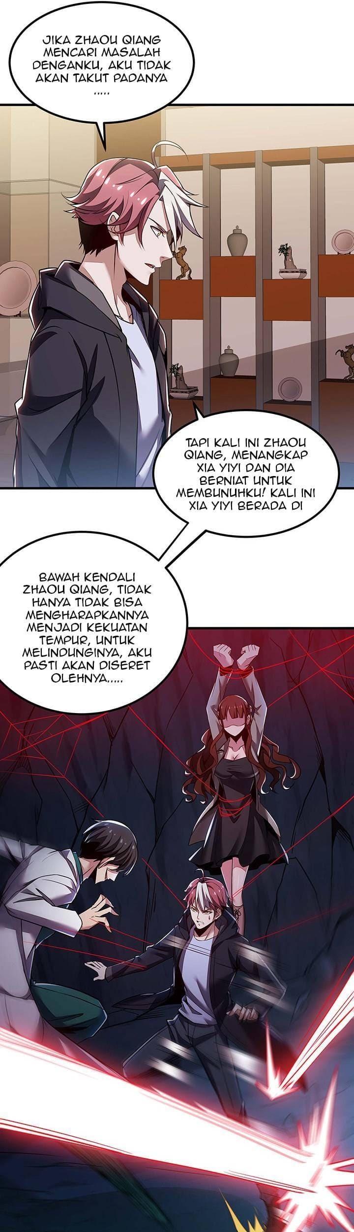 Cultivation Record Of The Undead King Chapter 27 Gambar 14