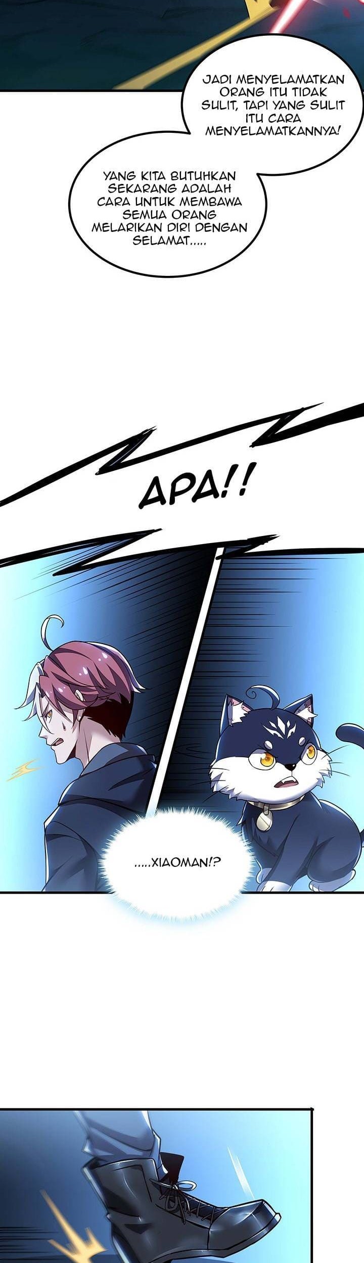 Cultivation Record Of The Undead King Chapter 27 Gambar 15