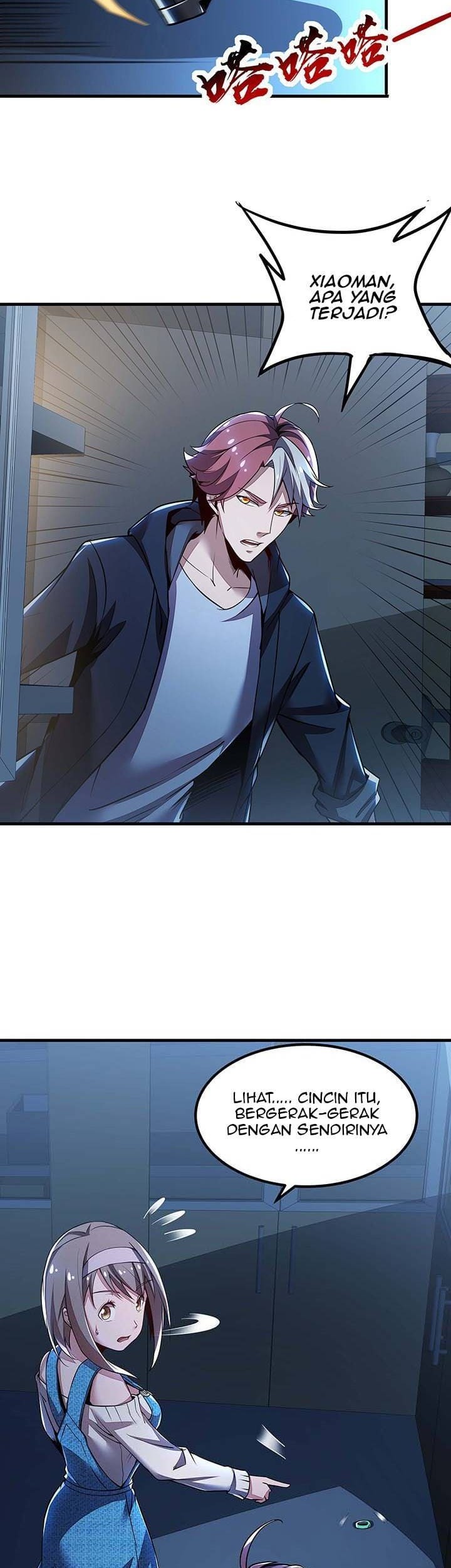 Cultivation Record Of The Undead King Chapter 27 Gambar 16