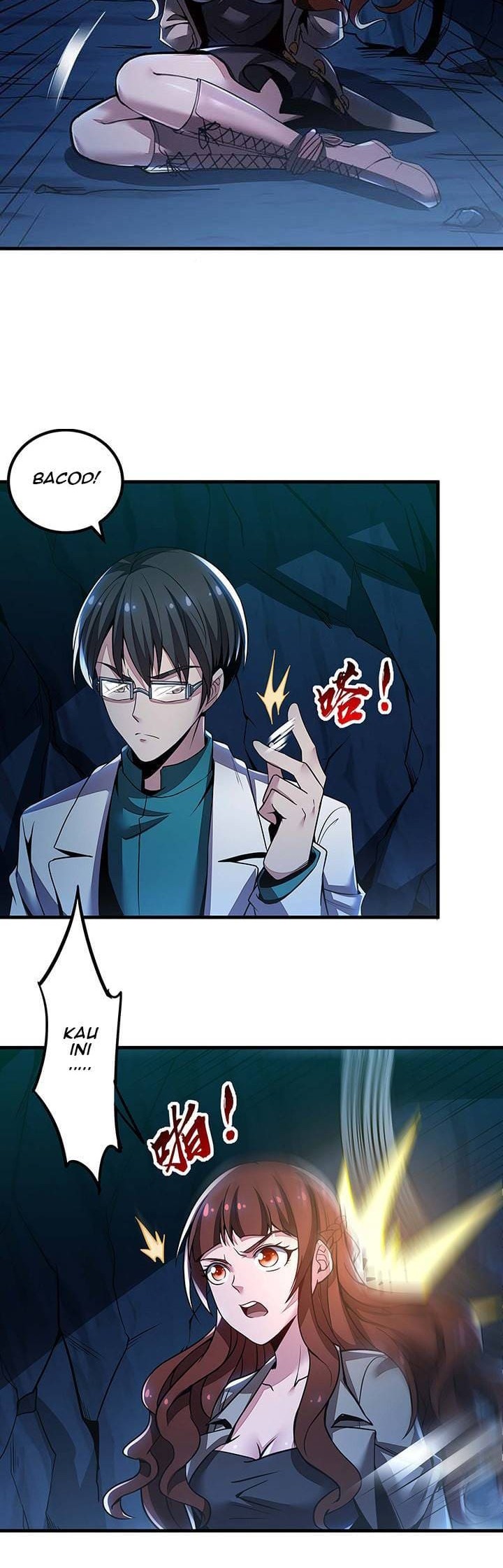 Cultivation Record Of The Undead King Chapter 27 Gambar 23