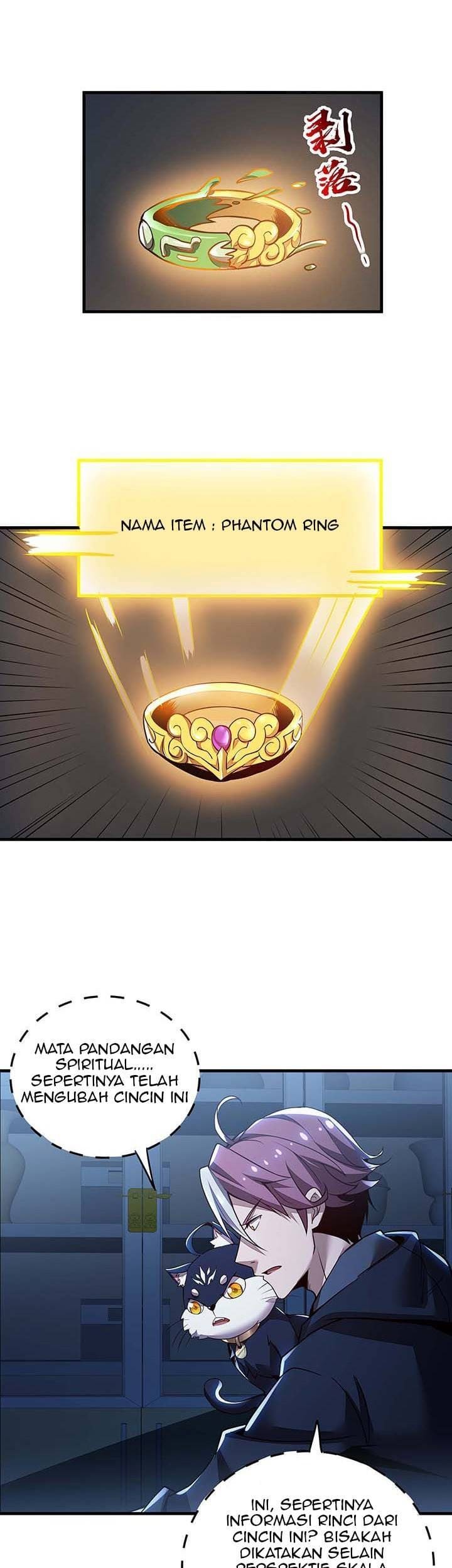 Cultivation Record Of The Undead King Chapter 27 Gambar 20