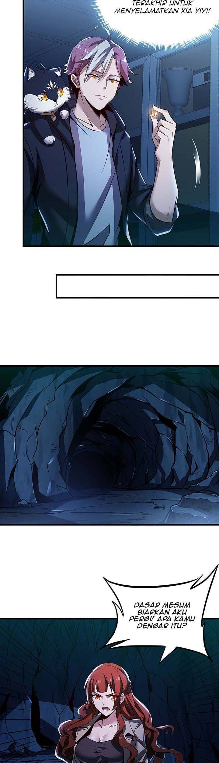 Cultivation Record Of The Undead King Chapter 27 Gambar 22