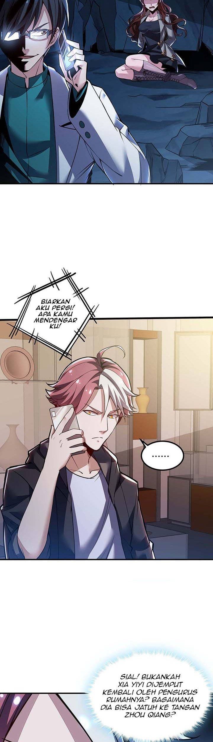 Cultivation Record Of The Undead King Chapter 27 Gambar 3