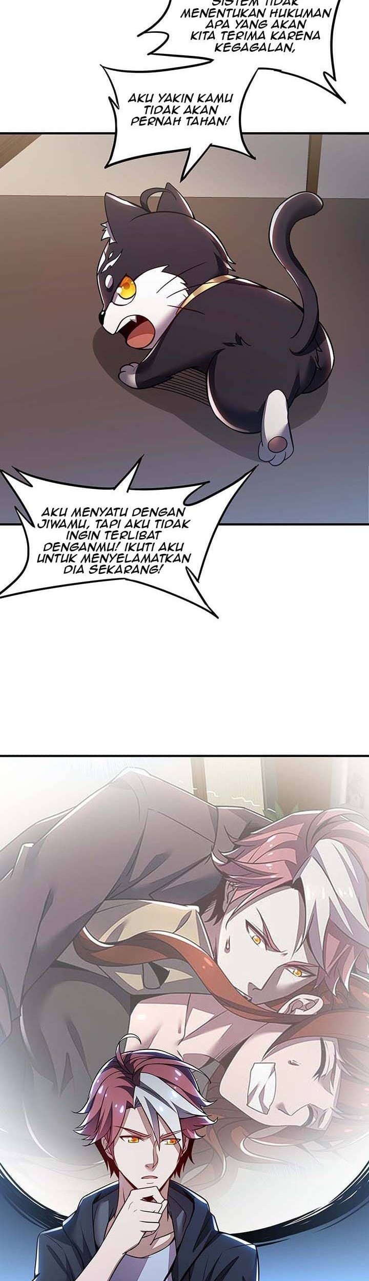 Cultivation Record Of The Undead King Chapter 27 Gambar 12