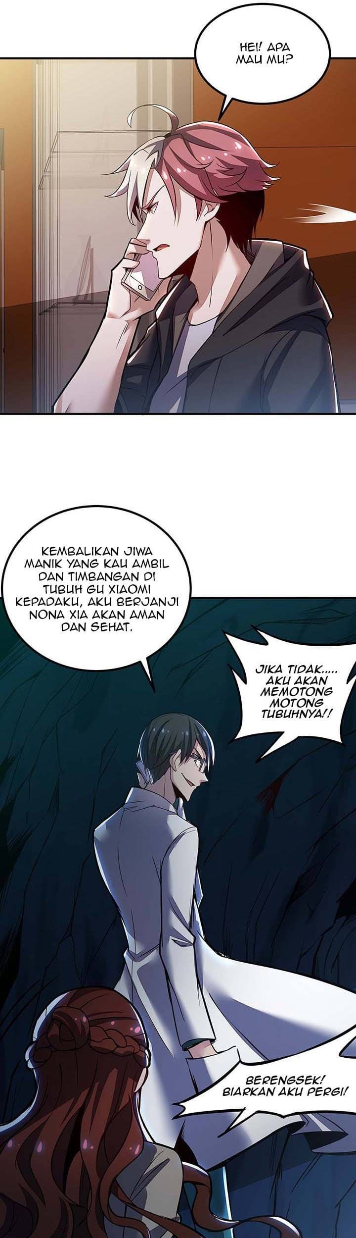 Cultivation Record Of The Undead King Chapter 27 Gambar 7