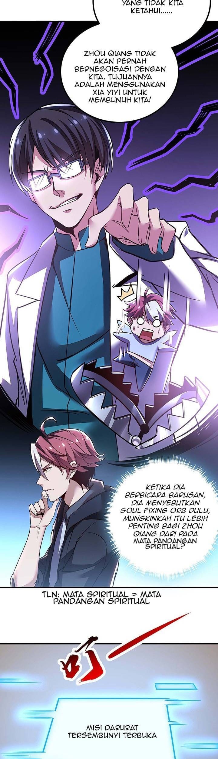 Cultivation Record Of The Undead King Chapter 27 Gambar 9