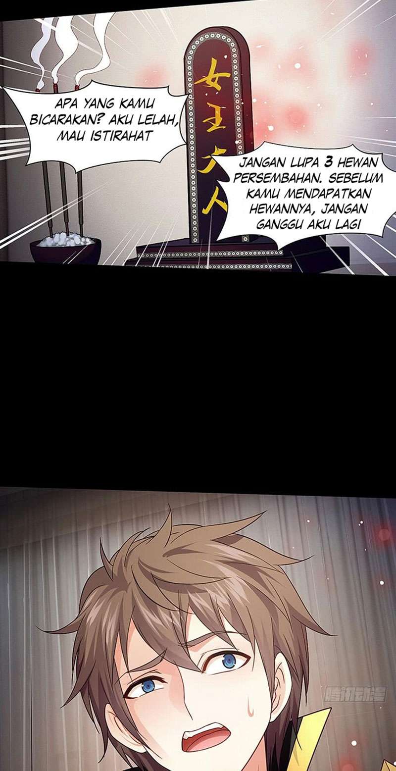 My Wife is a Ghost Chapter 42 Gambar 4