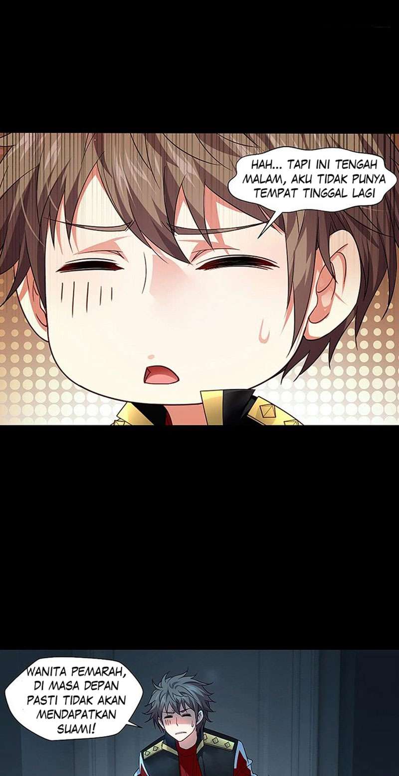 My Wife is a Ghost Chapter 42 Gambar 6