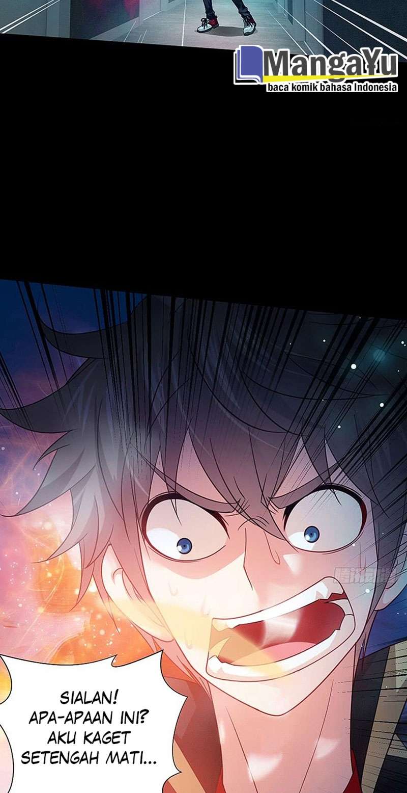 My Wife is a Ghost Chapter 42 Gambar 10