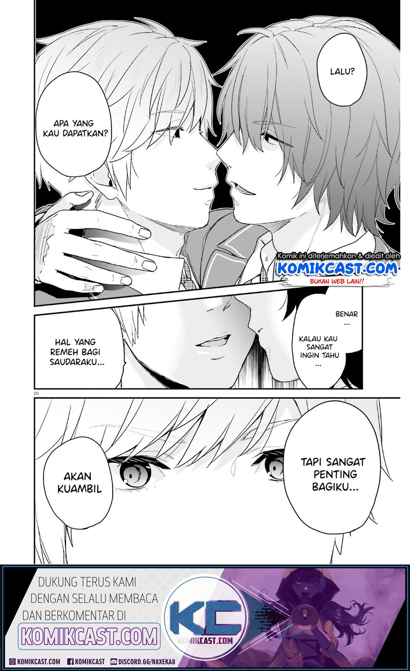 Jishou F-Rank no Oniisama ga Game de Hyouka sareru Gakuen no Chouten ni Kunrin suru Sou desu yo? Chapter 28 Gambar 21