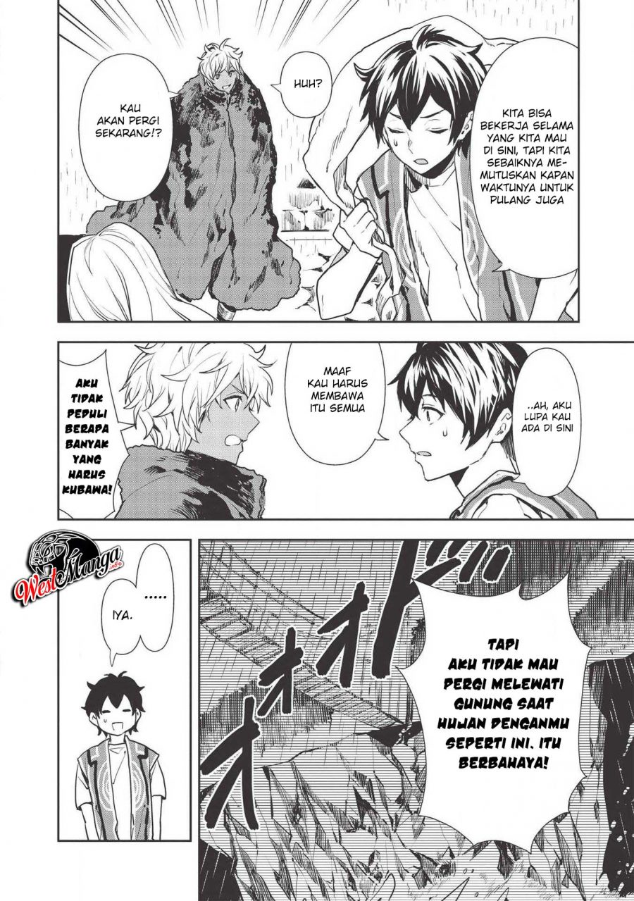 Isekai Ryouridou Chapter 23 Gambar 6