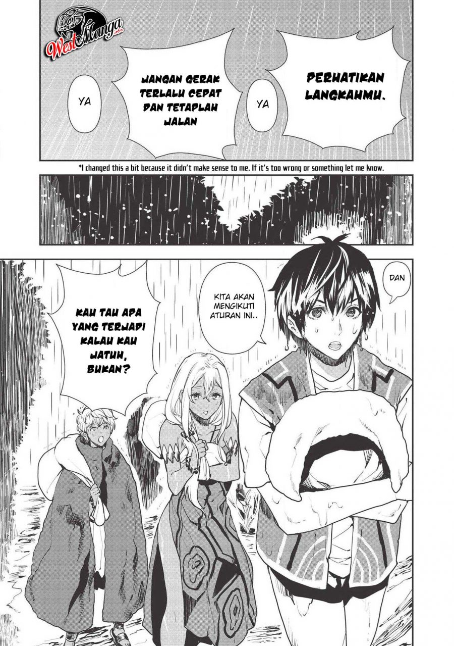 Isekai Ryouridou Chapter 23 Gambar 7