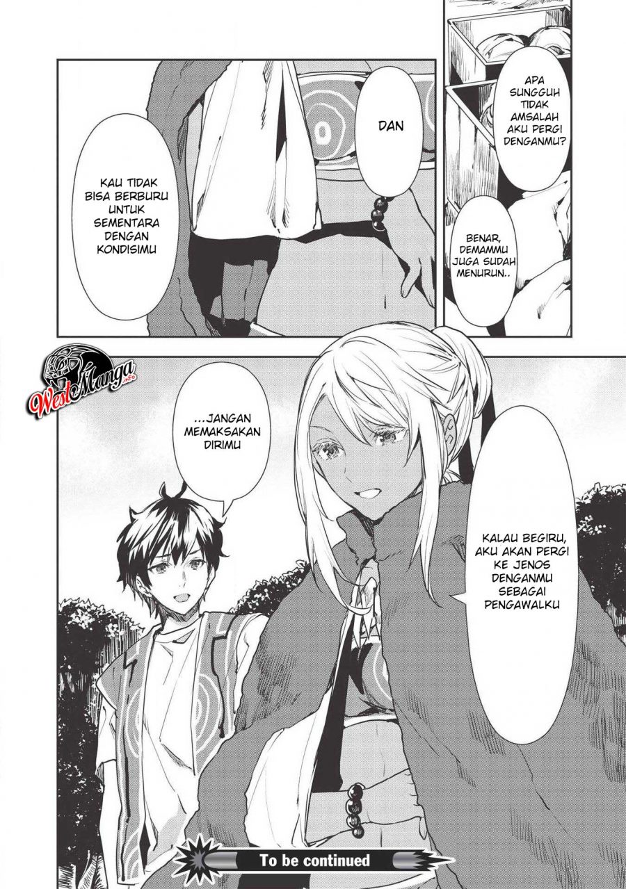 Isekai Ryouridou Chapter 23 Gambar 28