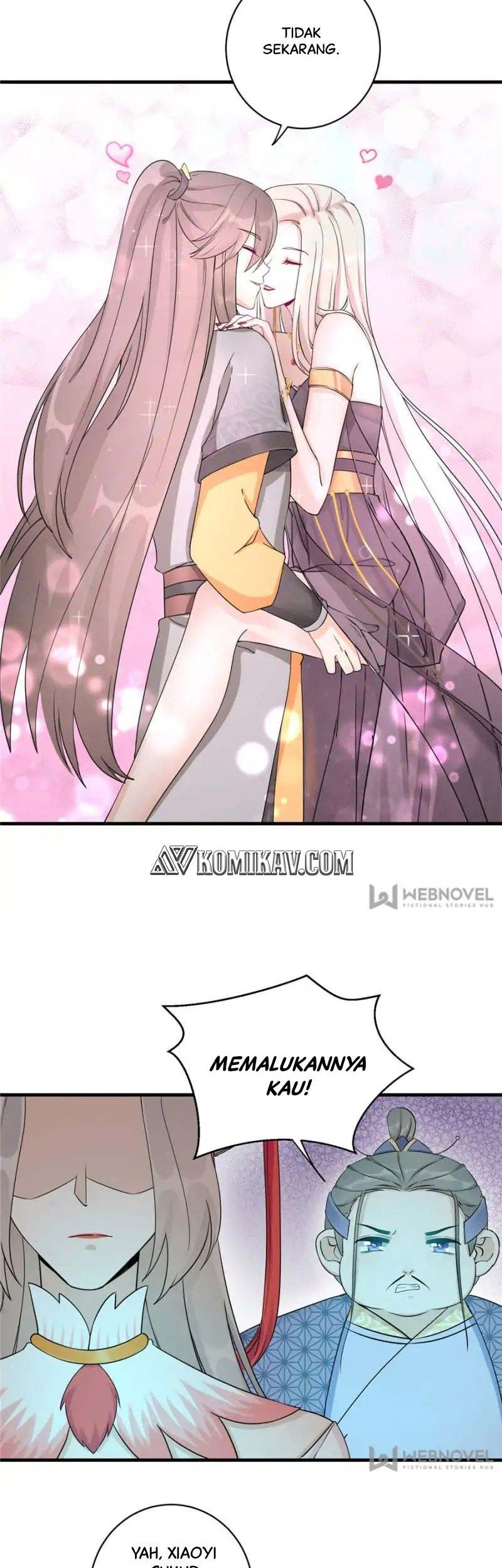 My Apprentice: Game Over Again! Chapter 51 Gambar 16