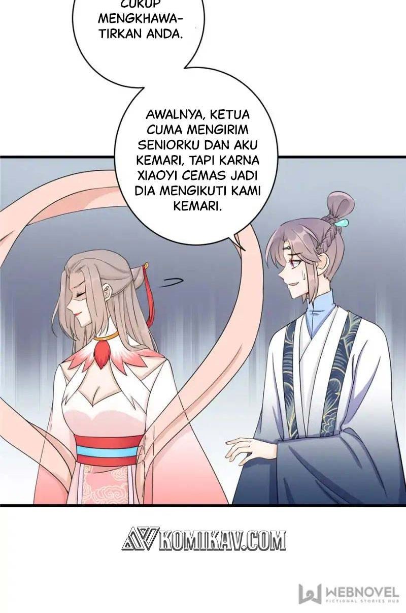 My Apprentice: Game Over Again! Chapter 51 Gambar 17