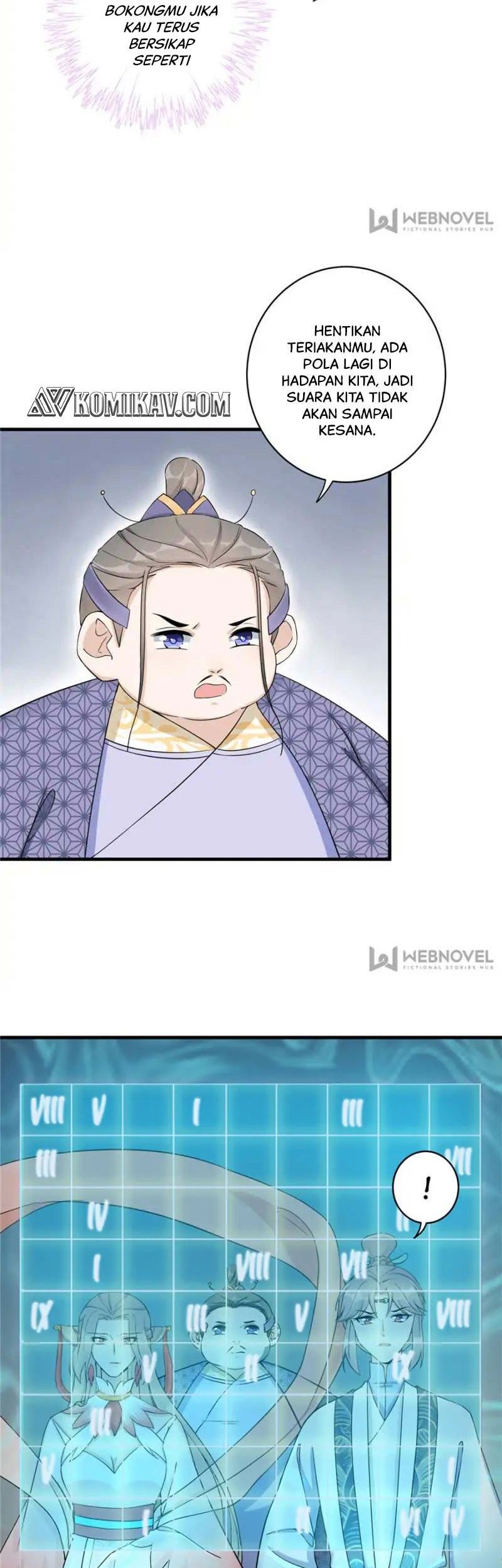 My Apprentice: Game Over Again! Chapter 51 Gambar 14