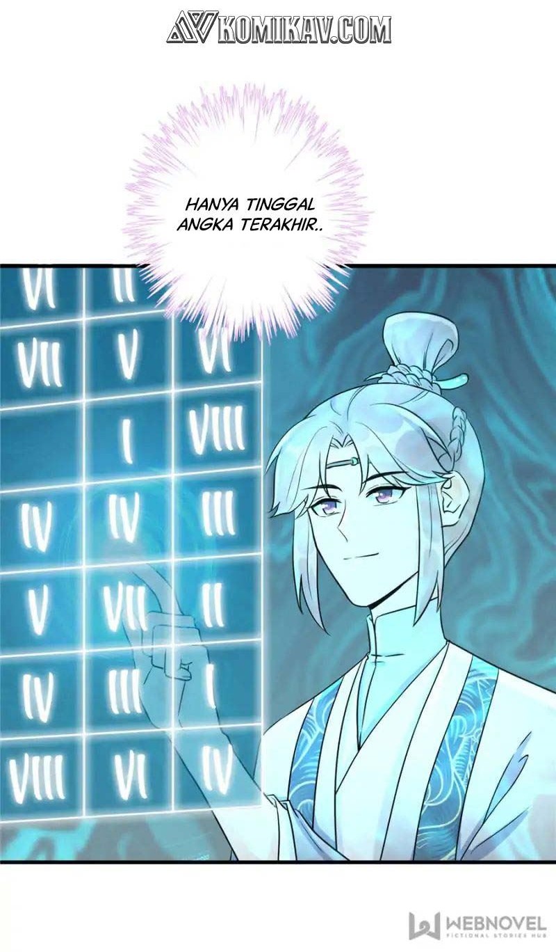 My Apprentice: Game Over Again! Chapter 51 Gambar 21