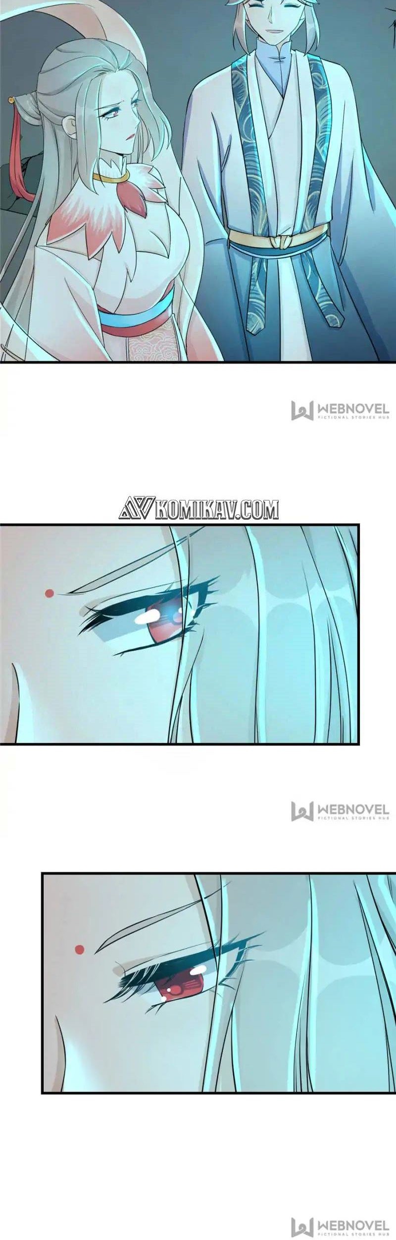 My Apprentice: Game Over Again! Chapter 51 Gambar 19