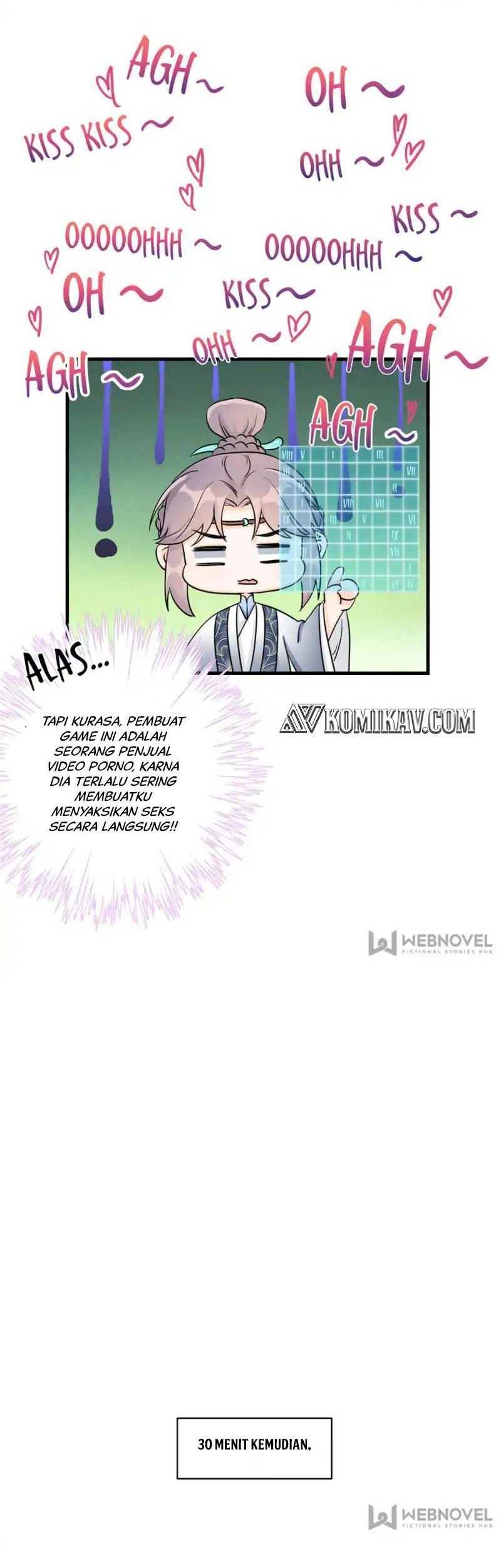 My Apprentice: Game Over Again! Chapter 51 Gambar 20