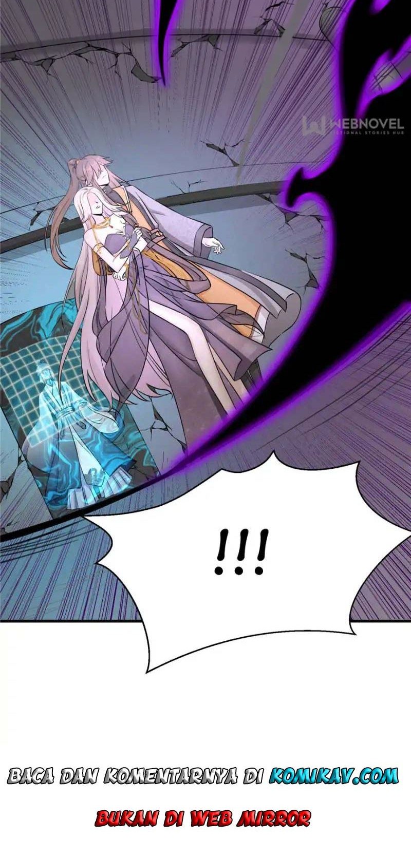 My Apprentice: Game Over Again! Chapter 51 Gambar 25