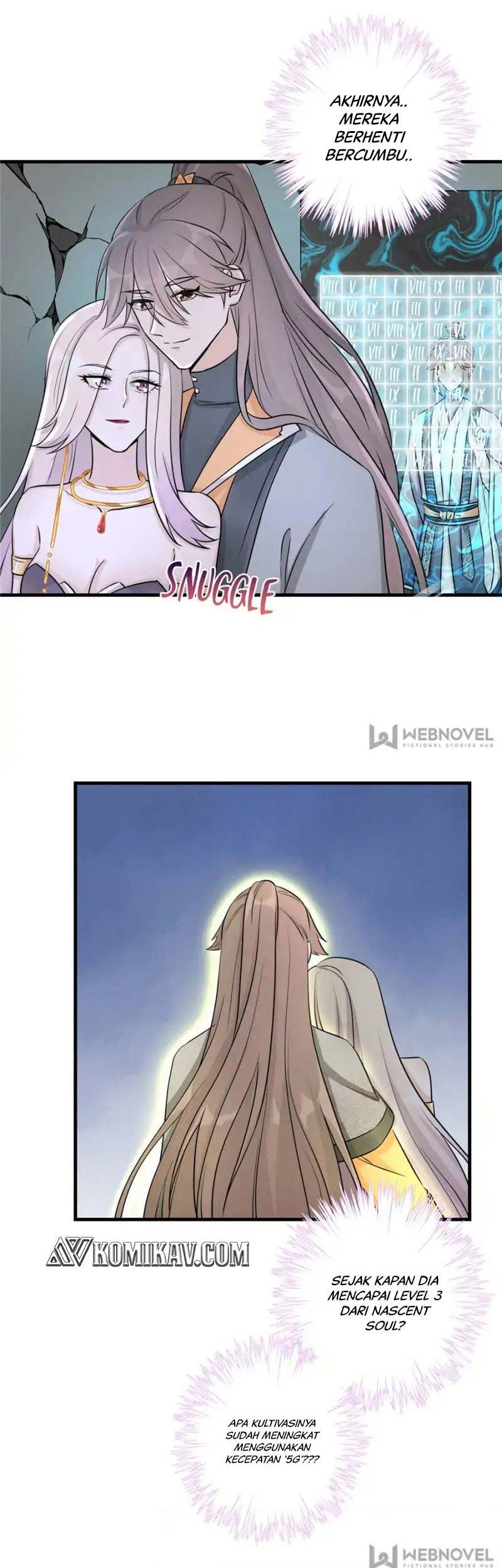 My Apprentice: Game Over Again! Chapter 51 Gambar 22