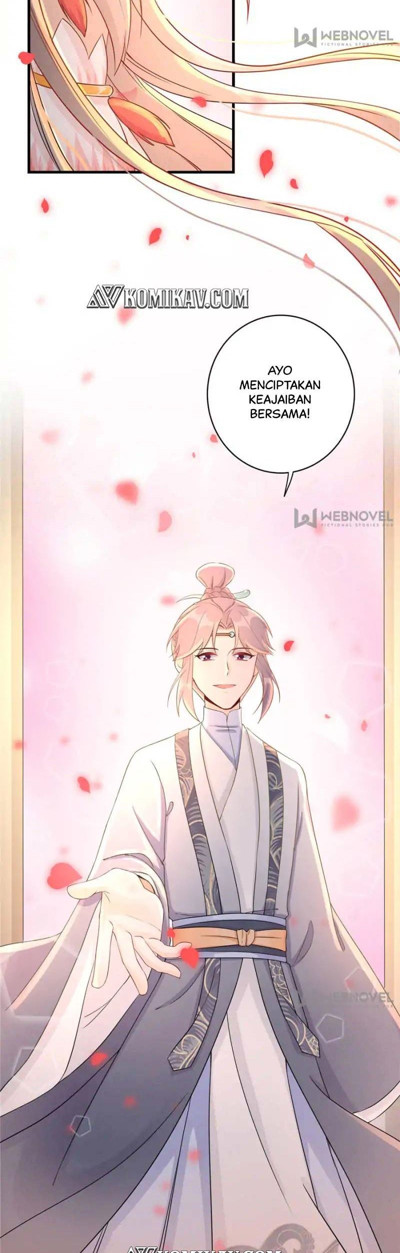 My Apprentice: Game Over Again! Chapter 51 Gambar 5