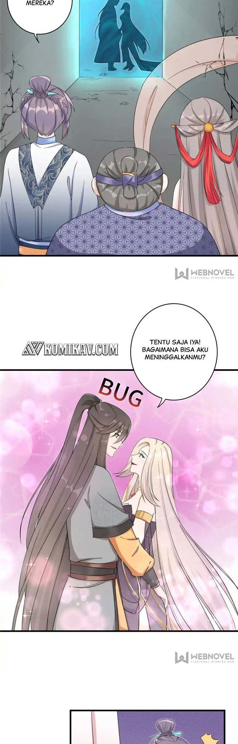 My Apprentice: Game Over Again! Chapter 51 Gambar 11