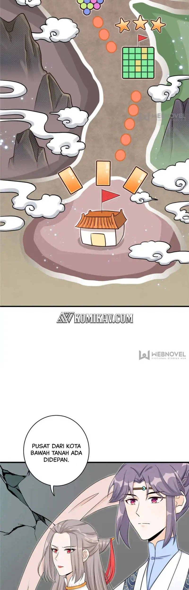 My Apprentice: Game Over Again! Chapter 51 Gambar 8