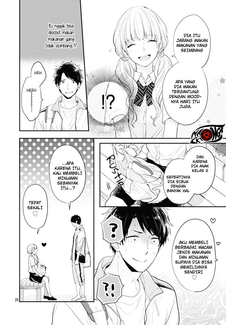 Koi wo Shiranai Bokutachi wa Chapter 2 Gambar 62