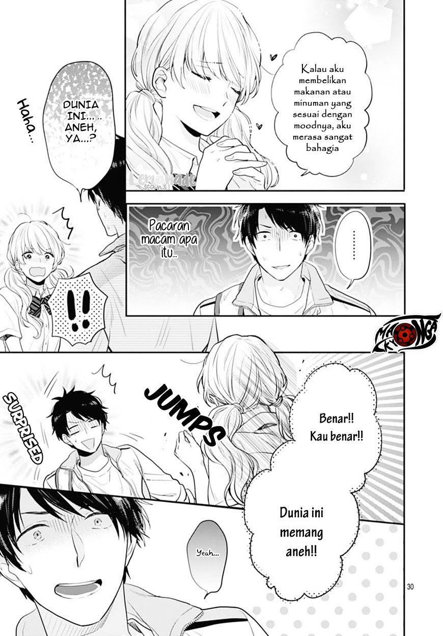 Koi wo Shiranai Bokutachi wa Chapter 2 Gambar 63
