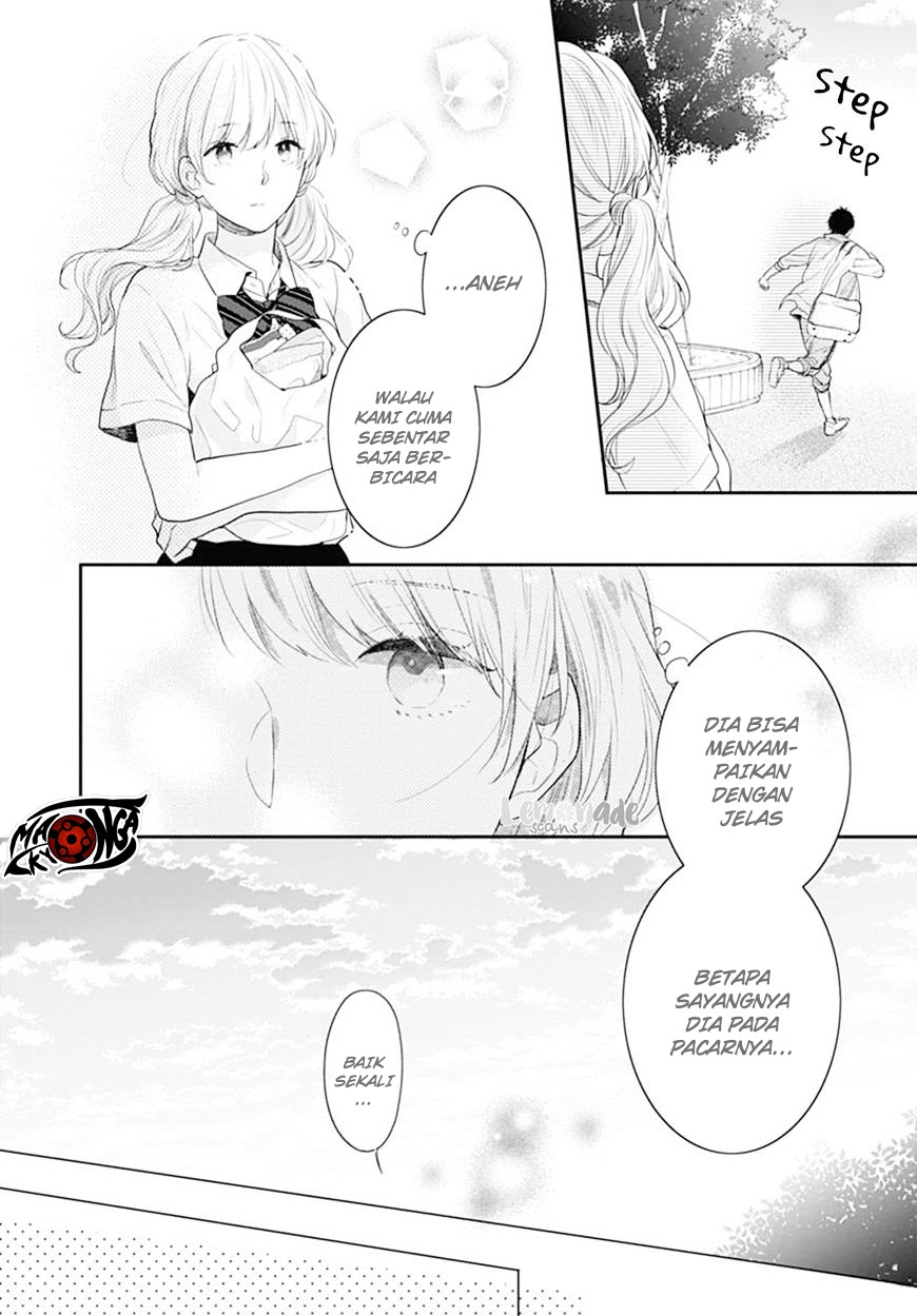 Koi wo Shiranai Bokutachi wa Chapter 2 Gambar 82