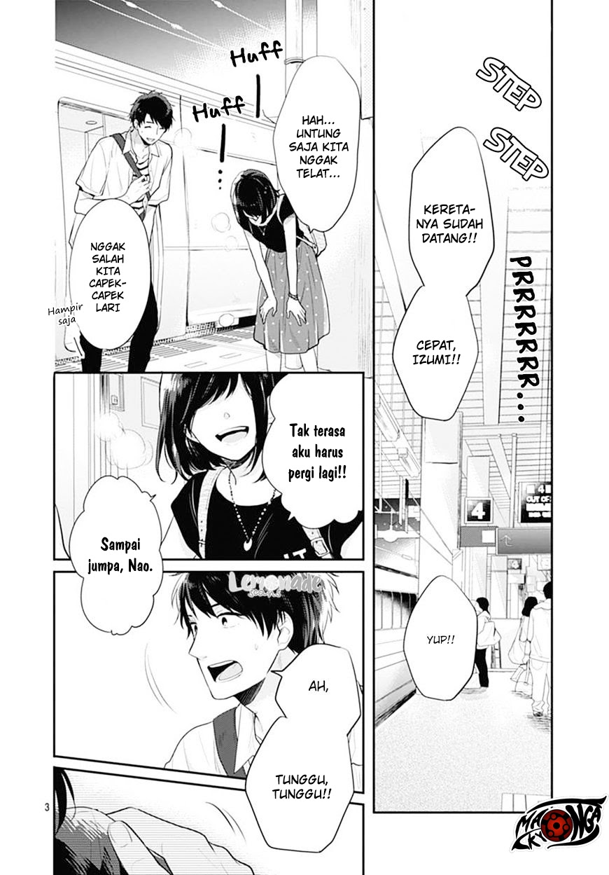 Koi wo Shiranai Bokutachi wa Chapter 2 Gambar 10