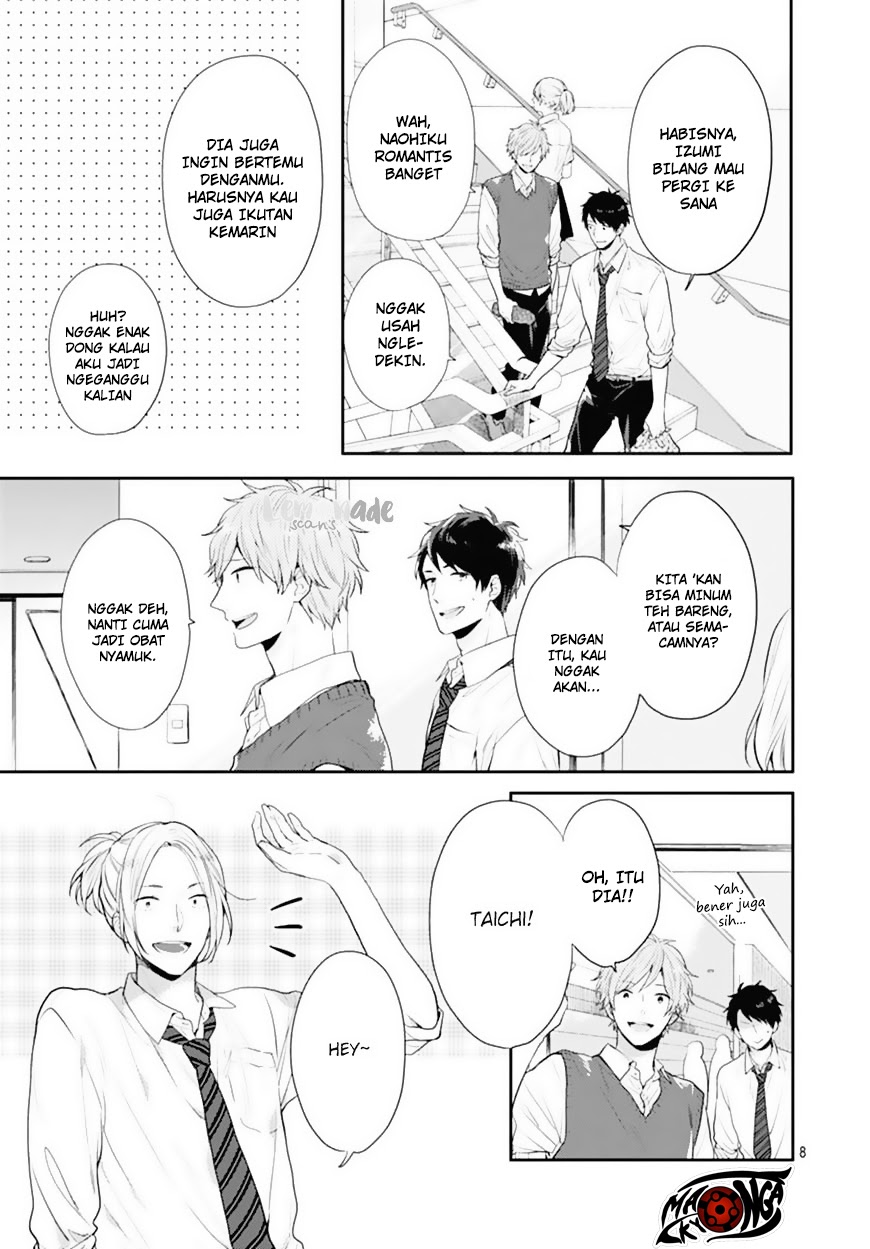 Koi wo Shiranai Bokutachi wa Chapter 2 Gambar 19
