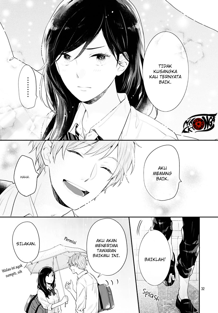 Koi wo Shiranai Bokutachi wa Chapter 1 Gambar 66