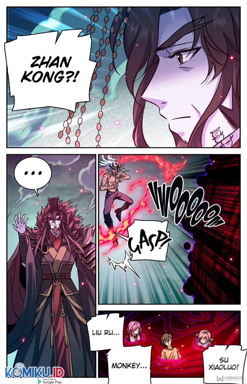 Versatile Mage Chapter 456 Gambar 5